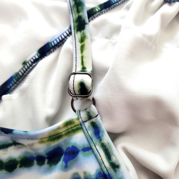 MIRACLESUIT Magicsuit Katrina Flower Child One Piece Swimsuit Size 10 Womens - Picture 7 of 13